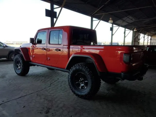 1C6JJTEG5ML550850 2021 2021 Jeep Gladiator- Mojave 2