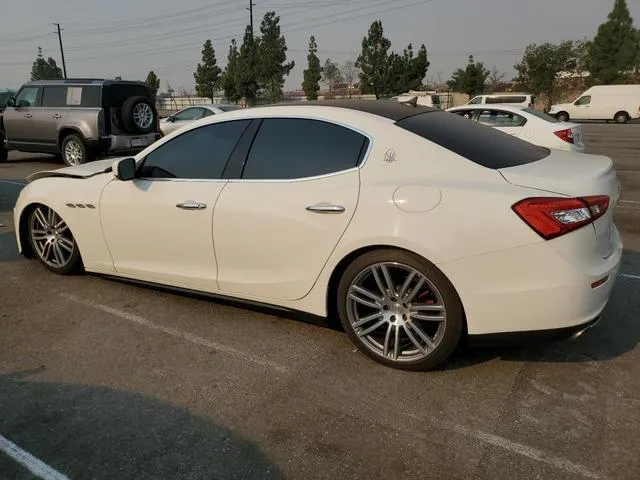 ZAM57XSA2E1106236 2014 2014 Maserati Ghibli 2