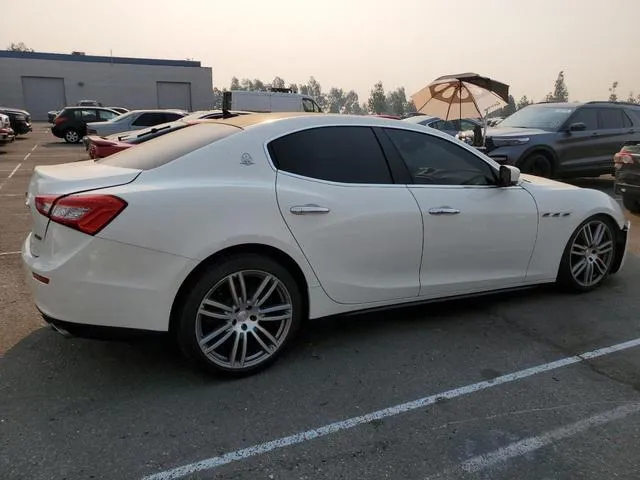 ZAM57XSA2E1106236 2014 2014 Maserati Ghibli 3