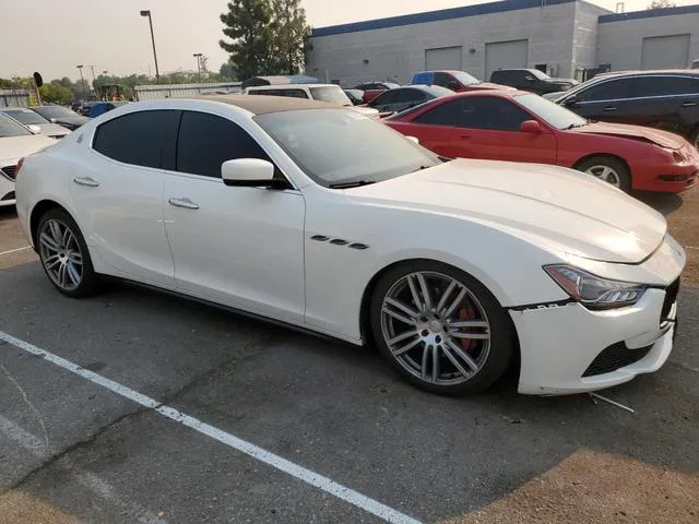 ZAM57XSA2E1106236 2014 2014 Maserati Ghibli 4