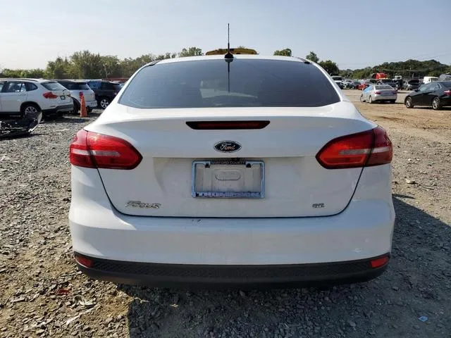 1FADP3F2XHL326718 2017 2017 Ford Focus- SE 6