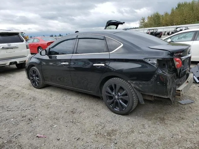 3N1AB7AP2JL647655 2018 2018 Nissan Sentra- S 2