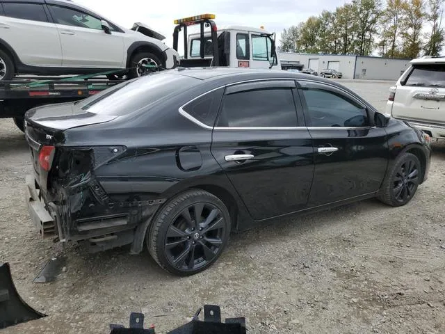 3N1AB7AP2JL647655 2018 2018 Nissan Sentra- S 3