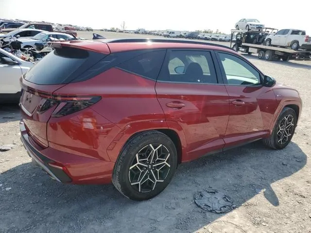 KM8JF3AE4NU088612 2022 2022 Hyundai Tucson- N Line 3