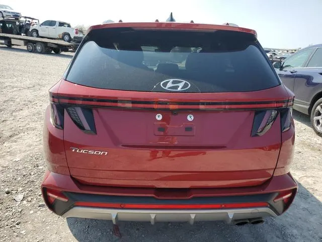 KM8JF3AE4NU088612 2022 2022 Hyundai Tucson- N Line 6