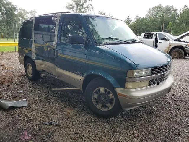 1GNDM19X02B110895 2002 2002 Chevrolet Astro 4