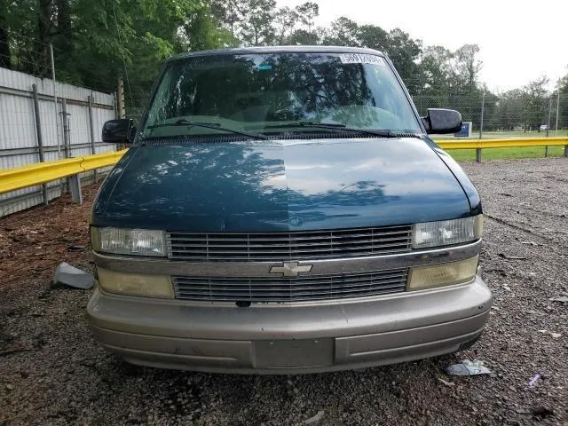 1GNDM19X02B110895 2002 2002 Chevrolet Astro 5