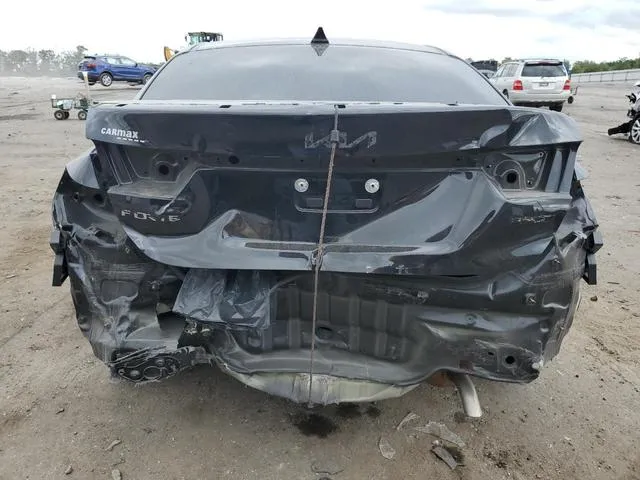 3KPF54AD5PE520670 2023 2023 KIA Forte- Gt Line 6