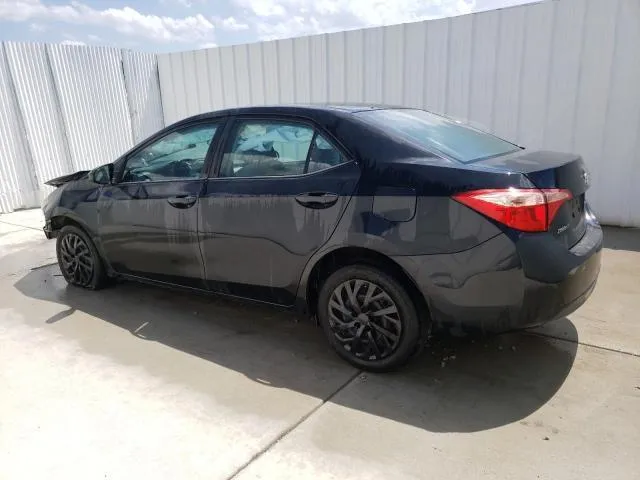 5YFBURHE5JP839893 2018 2018 Toyota Corolla- L 2