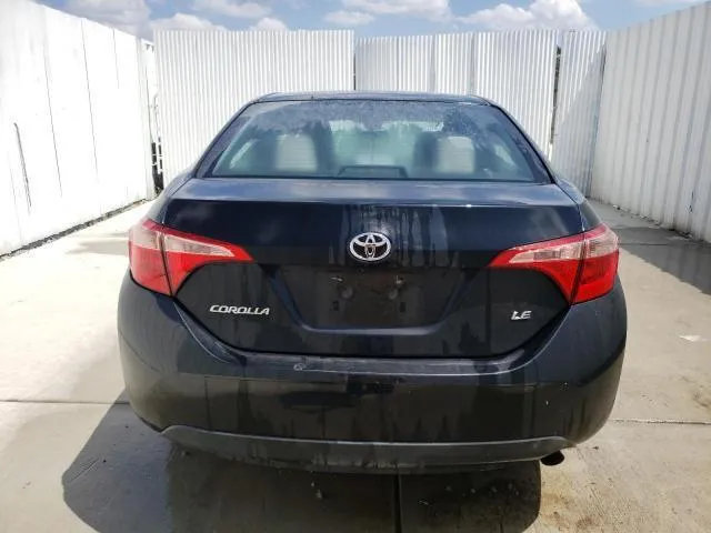 5YFBURHE5JP839893 2018 2018 Toyota Corolla- L 6