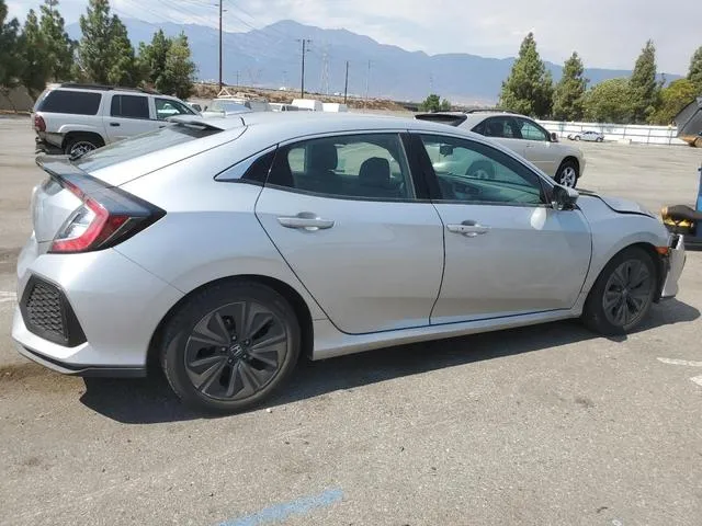 SHHFK7H68KU418198 2019 2019 Honda Civic- EX 3