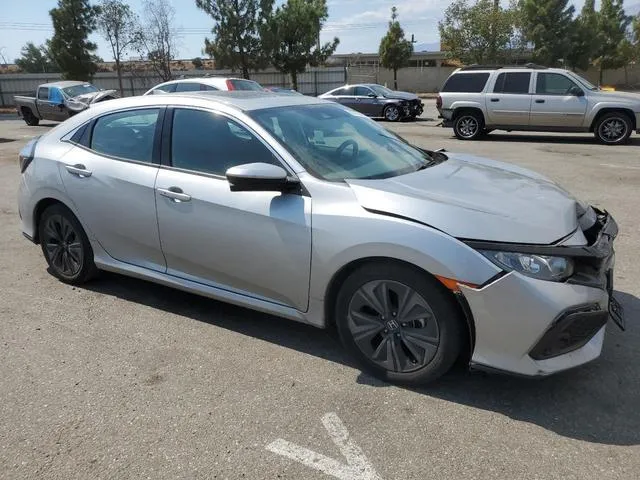 SHHFK7H68KU418198 2019 2019 Honda Civic- EX 4