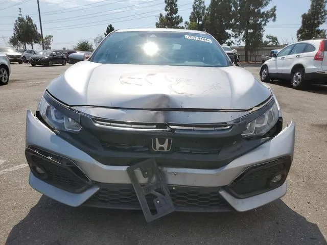 SHHFK7H68KU418198 2019 2019 Honda Civic- EX 5