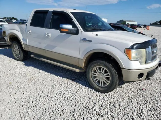 1FTFW1EV9AKA90290 2010 2010 Ford F-150- Supercrew 4