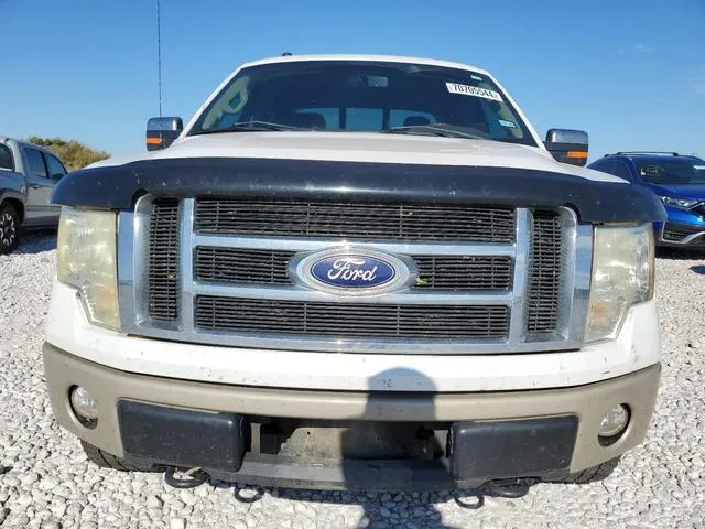 1FTFW1EV9AKA90290 2010 2010 Ford F-150- Supercrew 5