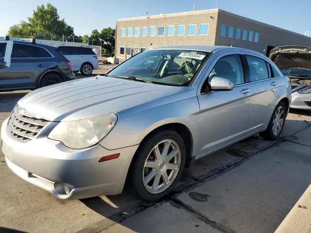 1C3LC66M47N561885 2007 2007 Chrysler Sebring- Limited 1