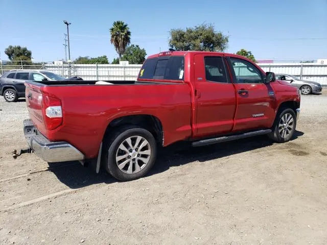 5TFUY5F10LX906068 2020 2020 Toyota Tundra- Double Cab Sr 3