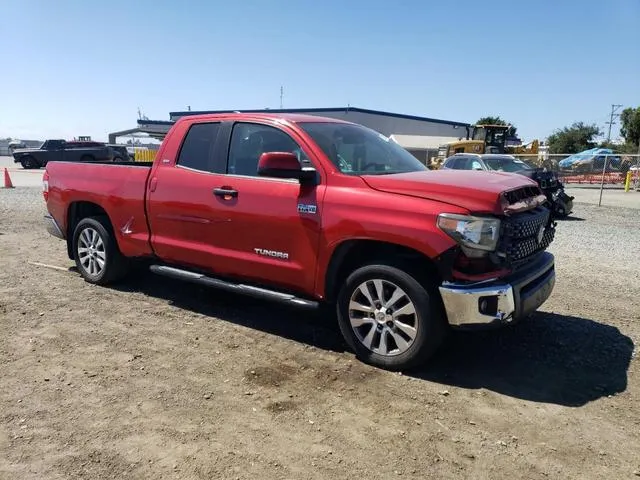 5TFUY5F10LX906068 2020 2020 Toyota Tundra- Double Cab Sr 4