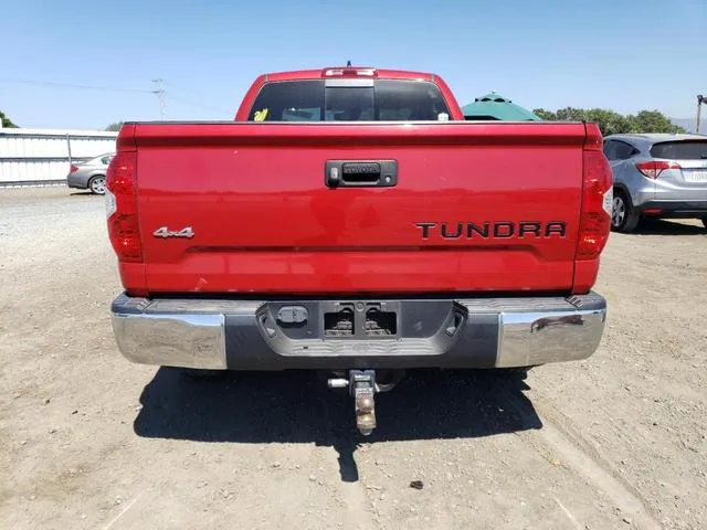 5TFUY5F10LX906068 2020 2020 Toyota Tundra- Double Cab Sr 6