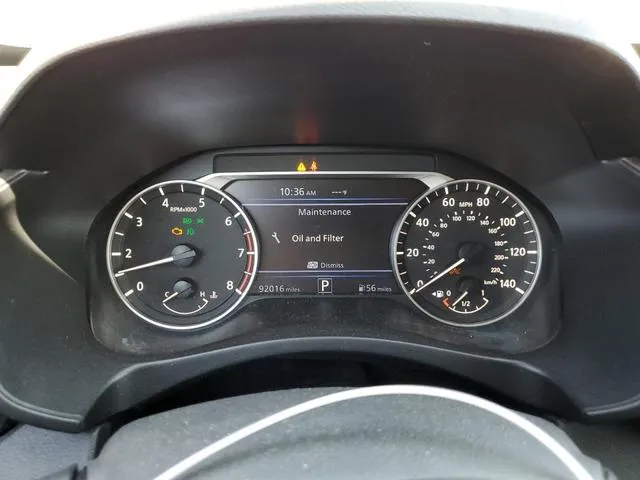 1N4BL4DV3KC183947 2019 2019 Nissan Altima- SV 9