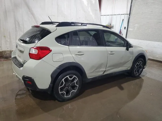 JF2GPASC6F8223338 2015 2015 Subaru XV- Sport Limited 3