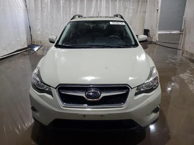 JF2GPASC6F8223338 2015 2015 Subaru XV- Sport Limited 5