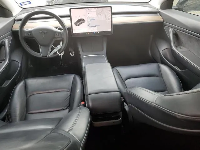 5YJ3E1EA3MF866871 2021 2021 Tesla MODEL 3 8