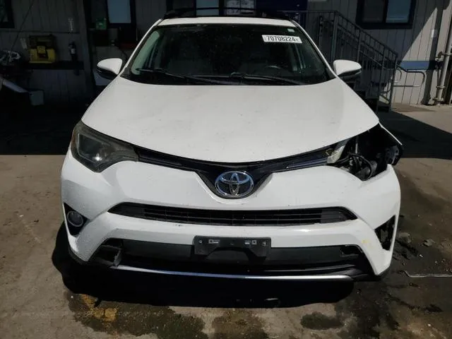 2T3WFREV2GW254543 2016 2016 Toyota RAV4- Xle 5