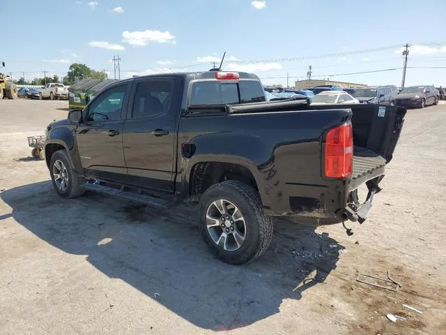 1GCGTDE3XG1282507 2016 2016 Chevrolet Colorado- Z71 2