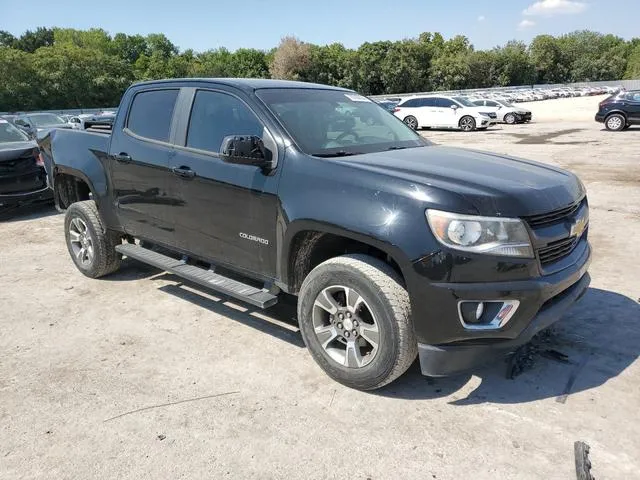 1GCGTDE3XG1282507 2016 2016 Chevrolet Colorado- Z71 4