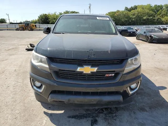 1GCGTDE3XG1282507 2016 2016 Chevrolet Colorado- Z71 5