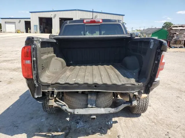 1GCGTDE3XG1282507 2016 2016 Chevrolet Colorado- Z71 6