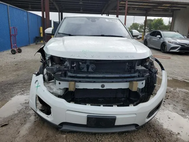 SALVP2RX9JH276959 2018 2018 Land Rover Range Rover- SE 5