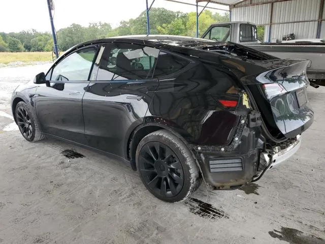 5YJYGDEE3MF115726 2021 2021 Tesla MODEL Y 2