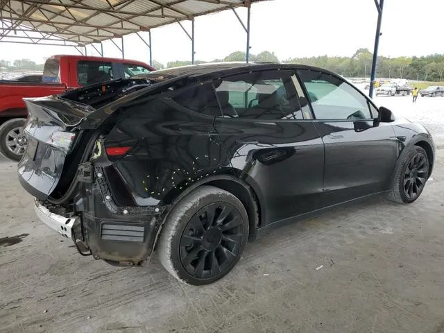 5YJYGDEE3MF115726 2021 2021 Tesla MODEL Y 3