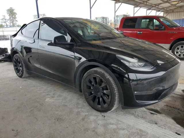 5YJYGDEE3MF115726 2021 2021 Tesla MODEL Y 4