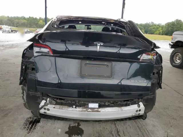 5YJYGDEE3MF115726 2021 2021 Tesla MODEL Y 6