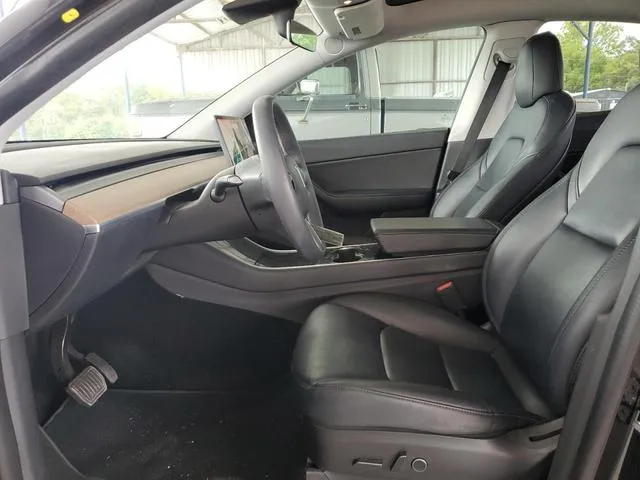 5YJYGDEE3MF115726 2021 2021 Tesla MODEL Y 7