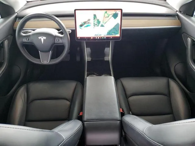 5YJYGDEE3MF115726 2021 2021 Tesla MODEL Y 8