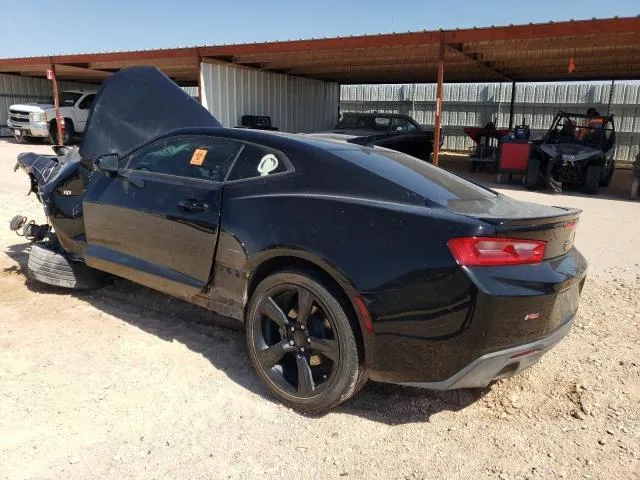 1G1FB1RS6J0185213 2018 2018 Chevrolet Camaro- LT 2