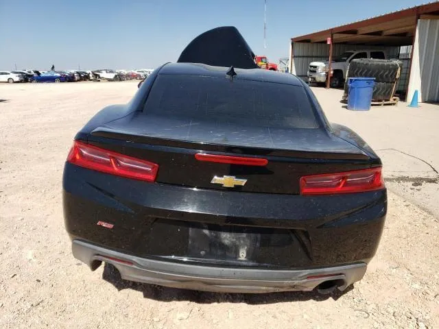 1G1FB1RS6J0185213 2018 2018 Chevrolet Camaro- LT 6