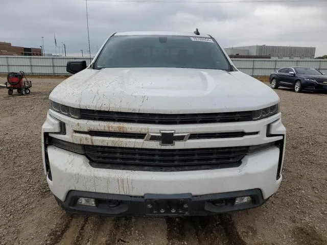 3GCUYEET4MG387566 2021 2021 Chevrolet Silverado- K1500 Rst 5