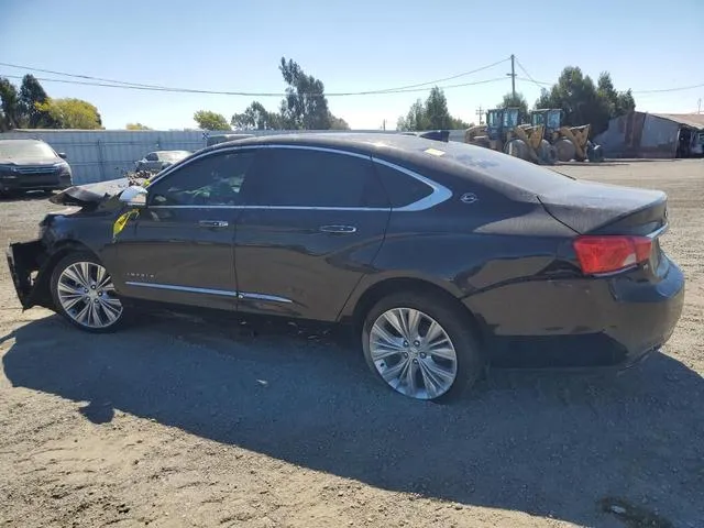 1G1145S36GU163406 2016 2016 Chevrolet Impala- Ltz 2