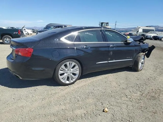 1G1145S36GU163406 2016 2016 Chevrolet Impala- Ltz 3