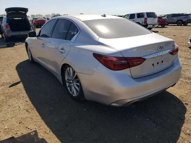 JN1EV7AR7JM442963 2018 2018 Infiniti Q50- Luxe 2