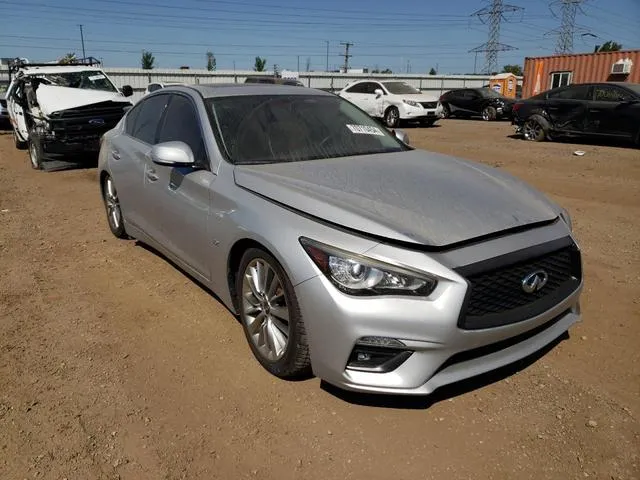 JN1EV7AR7JM442963 2018 2018 Infiniti Q50- Luxe 4