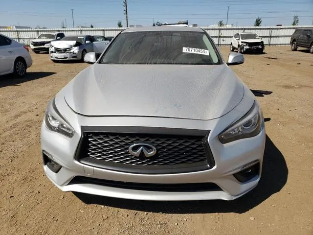 JN1EV7AR7JM442963 2018 2018 Infiniti Q50- Luxe 5