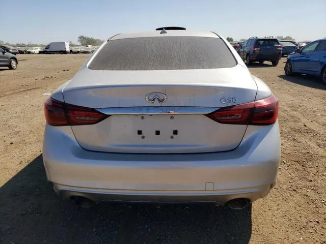 JN1EV7AR7JM442963 2018 2018 Infiniti Q50- Luxe 6