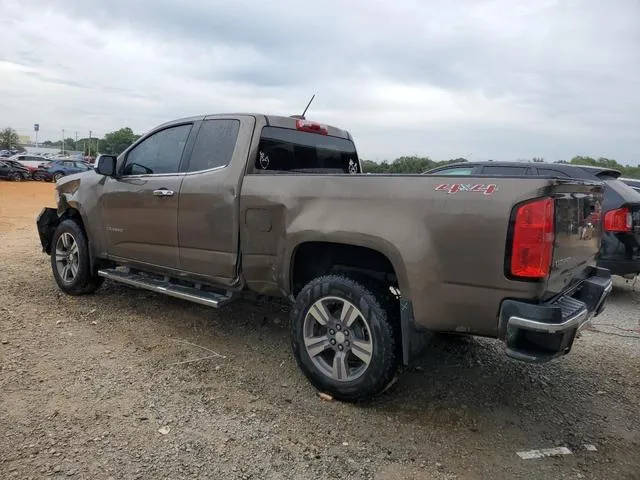 1GCHTBEA6F1129886 2015 2015 Chevrolet Colorado- LT 2