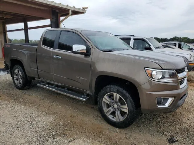 1GCHTBEA6F1129886 2015 2015 Chevrolet Colorado- LT 4